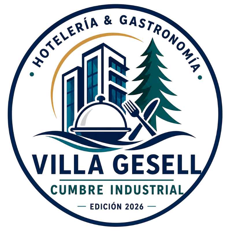 Cumbre Industrial Hotelera y Gastronómica Villa Gesell 2026
